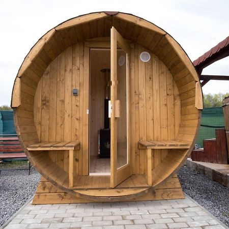 Cabana Dopca Racosu de Jos Luaran gambar
