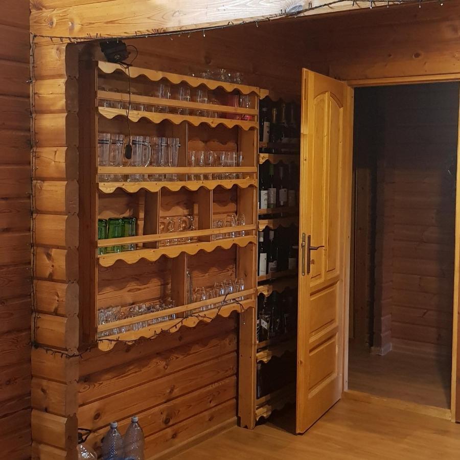 Cabana Dopca Racosu de Jos Luaran gambar