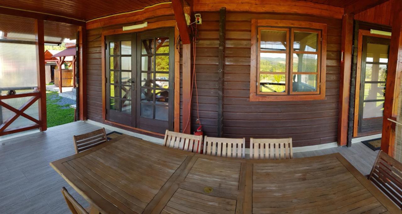 Cabana Dopca Racosu de Jos Luaran gambar