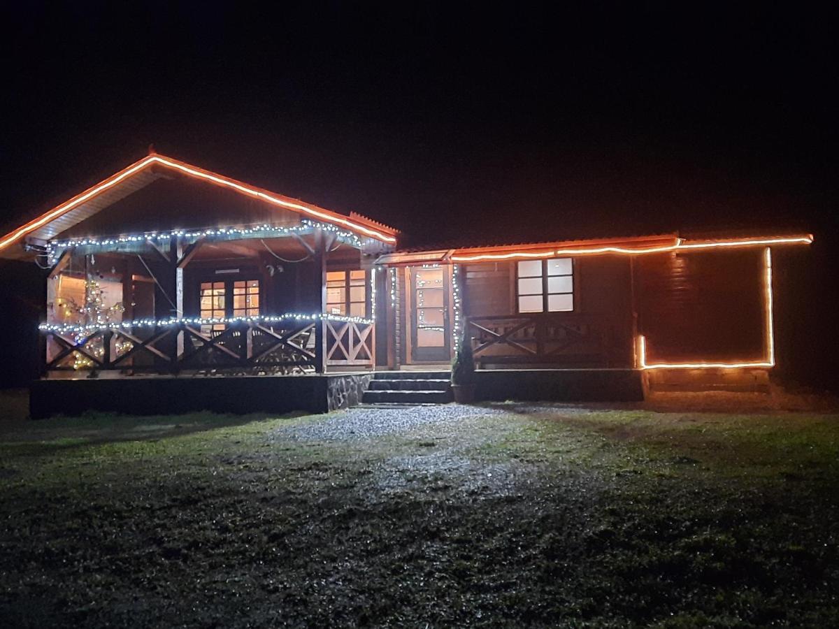 Cabana Dopca Racosu de Jos Luaran gambar